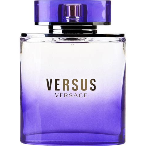 versus versace eau de toilette natural spray|Versus Versace perfume .